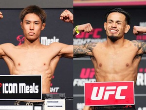 【UFC】平良達郎、“日本選手初”の王座獲得に向けフライ級1位ロイバルと対戦　勝てばタイトルマッチに現実味 画像
