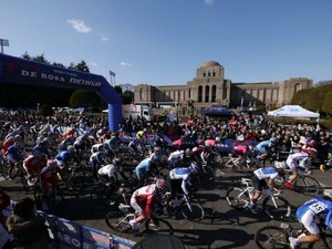 第7回明治神宮外苑大学クリテリウムは2月17日開催 画像