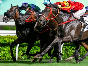 【秋華賞／大口投票】2強に「複勝400万円超」の投票も……異彩を放つ単勝オッズ“2桁”への大口も注目 画像