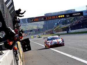 佳境を迎えるSUPER GT2024シーズン　大逆転へ可能性広がった下位チーム、オートポリス戦の注目ポイント 画像