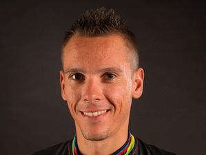 【ツアー・オブ・北京14】総合優勝に王手のジルベール「空がきれいなときは、すばらしい国だ」 画像
