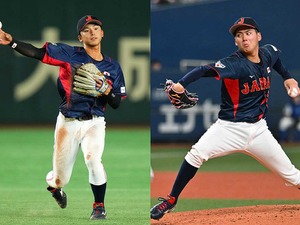 競合覚悟……軸はやはり「大学BIG5」　宗山塁、金丸夢斗、西川史礁を引き当てる球団はどこか　中村優斗、渡部聖弥の1本釣りも【プロ野球ドラフト会議2024】 画像