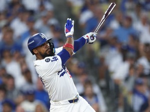 【MLB】ドジャースが見せた怒涛の一発攻勢　T・ヘルナンデス＆フリーマン連発でヤ軍を突き放す　大谷翔平にも期待 画像