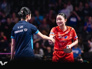 「ほぼ大番狂わせの戦い」張本美和に大奮闘の豪州選手に賛辞　自国メディアがフルゲームを評価「最後まで彼女を追い詰めた」【WTTチャンピオンズモンペリエ】 画像