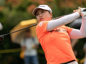 “上位10名でただ一人未勝利”の西郷真央が米ツアー初優勝を狙う　TOTO ジャパンクラシック 画像