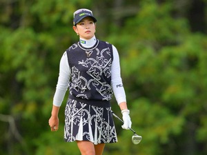 ロッテ選手権はアジア人選手と好相性　原英莉花は米ツアー最終予選会へはずみをつけられるか　 画像