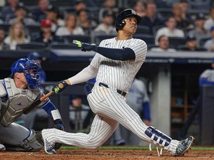 【MLB】フアン・ソト争奪戦が本格化　交渉はブルージェイズ、レッドソックス、NY2球団の順番　ドジャースは撤退か……米記者指摘 画像