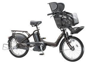 パパもカッコよく乗れるアンジェリーノに新色 画像