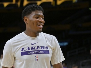 【NBA】八村塁の率直過ぎるコメントに取材陣爆笑　カップ戦に対するモチベーションは「ただお金……」　連覇を狙う戦いスタート 画像