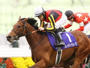 【マイルCS／大口投票】昨年は5人気1着ナミュールに“100万円”の履歴　大混戦に潜む「一撃狙い」の票は……？ 画像