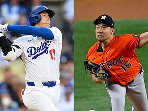 【MLB】菊池雄星がドジャース移籍の可能性　大谷翔平との“花巻東コンビ”や、佐々木朗希を加えた“岩手県トリオ”の結成に期待の声 画像