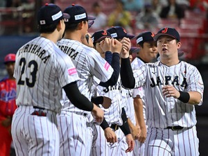 【プレミア12】全勝の侍ジャパン、ソーシア監督率いる米国代表と激突　44歳メジャー90勝左腕ヒルが先発 画像