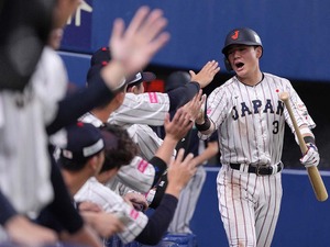 【プレミア12】侍ジャパンがスタメン発表　三塁に清宮幸太郎、早川隆久と古賀悠斗のバッテリー　チャイニーズ・タイペイ戦 画像