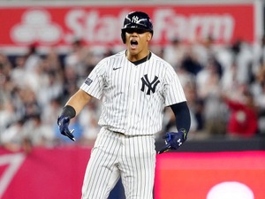 【MLB】「世代を代表する才能」ソトが大谷翔平超えの最高額でメッツと契約　首脳陣が26歳の天才打者に太鼓判「王者としての実績」 画像