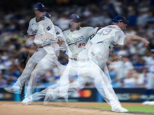 【MLB】なぜトライネンは「36歳で2年33億円契約」を勝ち取れた？　進化続けるブルペンの“屋台骨”の魅力とド軍からの信頼 画像