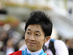武豊、JRA1万8648回騎乗の最多記録！「まだまだ現役で！」とファン 画像