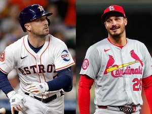 【MLB】アストロズ、FAブレグマンとの再契約を諦めた？　アレナド獲得へ「有力候補に浮上」2人の大物三塁手を巡る動きが活発化 画像