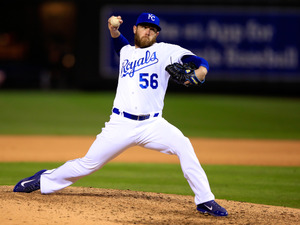 【MLB】ロイヤルズ盤石の継投で3連勝、5回以降ランナー1人も許さず「盤石すぎでしょ」とファン 画像