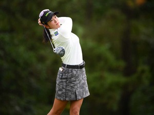 ポイントは“重心の使い方”　原英莉花と馬場咲希　両者の異なる高身長を生かした飛距離の出し方 画像