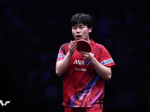 「マツシマはまだ17歳ながら……」松島輝空、研鑽積んだ大器に中国メディアも関心　超級リーグで奮闘、次世代エースが本格ブレイクなるか 画像