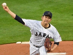 【MLB】「ラッチマンとバッテリー組むのが楽しみ」菅野智之が入団会見　オリオールズが誇る若き名捕手とのコンビ結成に意欲 画像