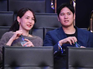 【MLB】大谷翔平、真美子夫人の妊娠を公表……祝福の声とともにデコピンにも脚光「新しいチームメートを歓迎する準備ができている」 画像