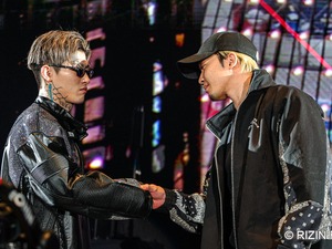 「RIZINは朝倉未来に勝たせたい」平本蓮、リマッチ決定の経緯を語る　「大人の思惑をぶち壊す」 画像