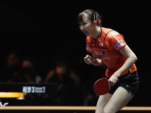 早田ひなが5位、張本美和が6位、大藤沙月が7位　ドーハで国際大会初陣、日本勢が上位シード独占で期待｜卓球女子世界ランキング（2025年第2週） 画像