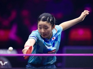 「日本を栄光に導く」張本美和、中国メディアが言及した16歳“次世代エース”の脅威　兄・智和の証言にも注目「周りの興味を抱かせた」 画像