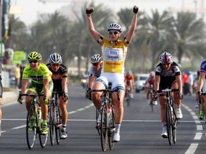 レディースツアー・オブ・カタールでウィルドV 画像