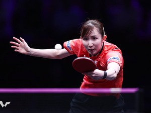 早田ひなが5位、張本美和が6位、大藤沙月が7位　木原美悠が12ランクアップで17位｜卓球女子世界ランキング（2025年第3週） 画像