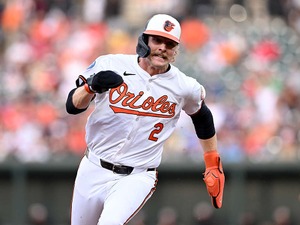 【MLB】ハイレベル過ぎる「遊撃手部門」トップは23歳ヘンダーソン、ベッツは5位に　公式サイトが選出「ポジション別ランキング」 画像