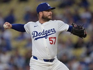 【MLB】「40人枠」が一杯のドジャース、元広島ブレイシアをトレードで放出か　スコット、イエーツ、カーショーの登録に備えた措置 画像