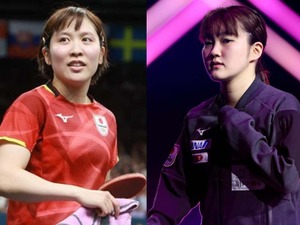 平野美宇、大藤沙月ら有力選手の“関門”は6回戦か……　国内屈指のカットマンに世界22位のサウスポーら難敵揃う女子の戦い【全日本選手権2025】 画像