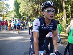 【ジャパンカップ14】別府史之が日本人最高の14位「選手として幸せだと感じた」 画像