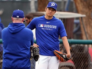 【MLB】「オオタニはリハビリでさらに前進」大谷翔平、公式がブルペン復帰を示唆　明かされた指揮官の“二刀流起用法” 画像