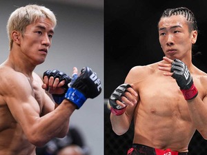 【UFC】朝倉海なら「打撃でも勝てる」才賀紀左衛門が断言、22歳・鶴屋怜のポテンシャルは“世界王者級”と期待「日本人初の王者になる」 画像