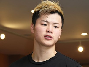 モロニー戦“直前”の那須川天心が会場入り　“前世界王者”との一戦にも平常心　「また一つ強くなって来ます」 画像
