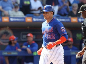 【MLB】ソト、リンドーア、アロンソ……メッツの誇る「エリート・ファイブ」が初お披露目　強力スター打線が小笠原慎之介をKO 画像