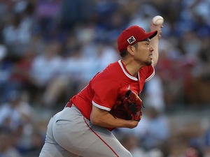 【MLB】大谷翔平に先頭弾を許した菊池雄星　“後輩”の活躍に太鼓判「彼は大丈夫。今年も昨年と同じような成績を残せる」 画像