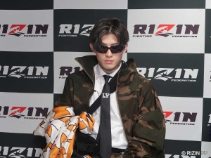【THE MATCH2】平本蓮、朝倉未来戦は「消滅」と報告「俺は俺で頑張っていこうかな」　年内復帰も宣言「外国勢と試合していきたい」 画像