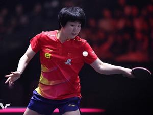 早田ひな、伊藤美誠らに中国の世界7位が対抗か「新星が再びタイトルを狙う？」　WTT公式が注目選手に選出「エリートの間で急速に名声を確立」 画像