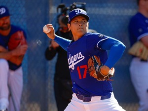 【MLB】大谷翔平、5月のマウンド復帰は白紙か　投手調整を一時中断　ロバーツ監督「彼の状況は繊細で複雑。無理させたくない」と明かす 画像