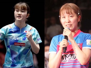 大藤沙月＆平野美宇らタレント躍動の上位2チームがプレーオフ行き決定　日本生命とトップ名古屋に絞られた「3枠目」【Tリーグ】 画像