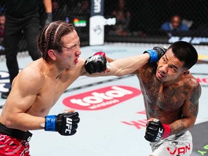 「UFC313」で初黒星を喫した鶴屋怜が44位に　堀口恭司4位、平良達郎6位、朝倉海13位｜世界フライ級ランキング（2025年3月10日時点） 画像