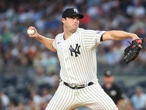 【MLB】「ヤンキースはもはや優勝候補ではない」エース右腕コールの離脱で評価急落　優勝候補が一転、ア・リーグ東地区で3位予想 画像