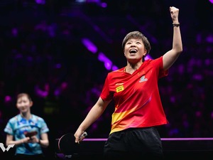 世界3位の王芸迪がエース・早田ひなに勝利した「3つの理由」　女王の孫穎莎が与えた“助言”に中国メディアが言及【WTTチャンピオンズ重慶】 画像
