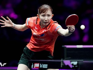 「WTT重慶」でベスト8の早田ひなが5位、張本美和が6位、大藤沙月が8位　トップ20は変動なし｜卓球女子世界ランキング（2025年第12週） 画像