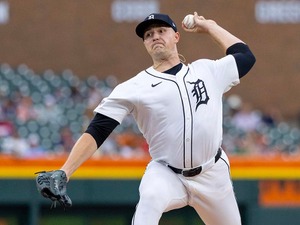 昨季無双の28歳左腕に揺るぎない高評価　MLB公式サイトが「開幕投手格付け」発表、シーズン目前のリアル評価は？ 画像