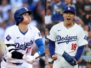 【MLB】大谷翔平が5部門トップで打者は“MVPトリオ”が独占　ド軍メディアがスタッツ首位予想、開幕勝利の山本由伸はタイトルも期待 画像